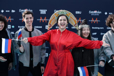 Russia's feminist Eurovision singer sparks conservative backlash