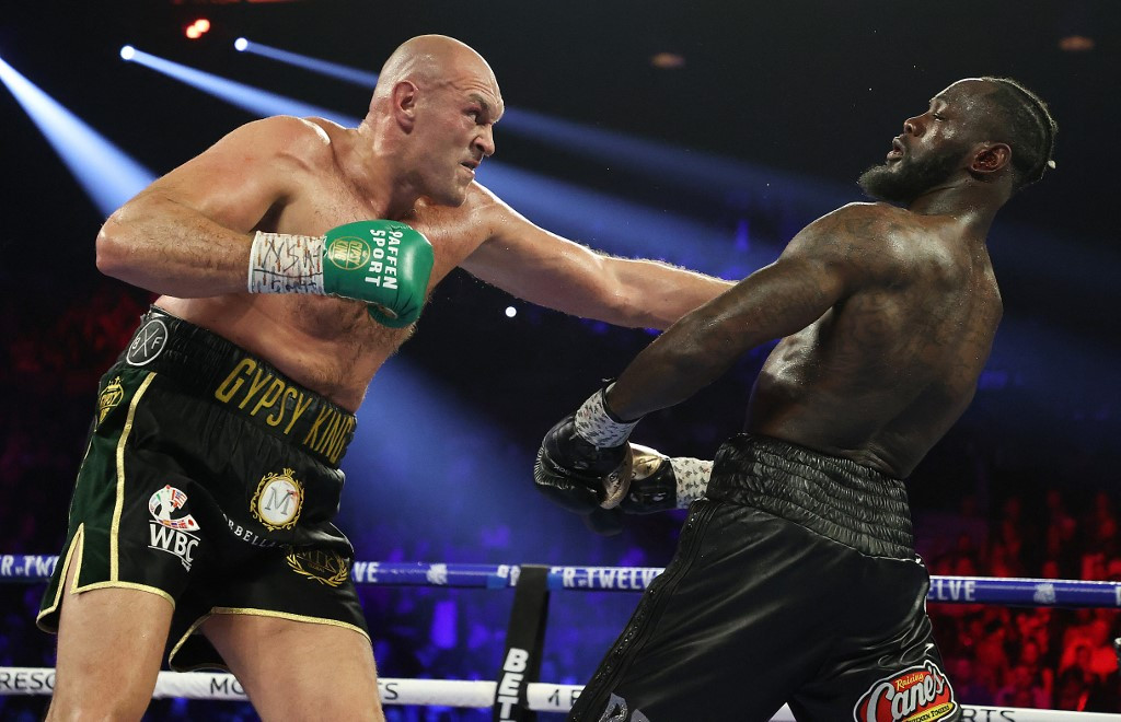 Deadline put on Fury v Wilder re-match | Loop Nauru