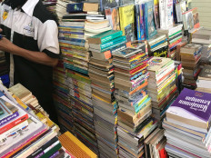 Book piracy: Cash-strapped and hungry for knowledge, or simply fraud?
