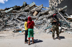 In Indonesia, social media amplifies local support for Palestine—and also Israel