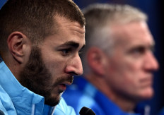 Benzema gets one-year suspended term in sex tape case 