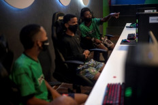 Brazil's favela gamers dream big