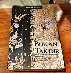 Not our fate: Researcher unearths roots of racism against Chinese-Indonesians