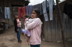 'We're not animals': The Mexican girls sold as brides