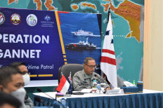 Indonesia, Australia work together to safeguard maritime borders