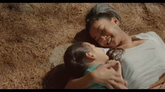 Flashback: Bebe Gracia plays a young version of the character Yura in a flashback with her biological mother, Diandra, portrayed by actress Enditha.