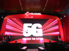 Telkomsel launches first commercial 5G in Indonesia