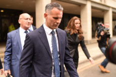 Giggs faces January trial date on ex-girlfriend assault charge