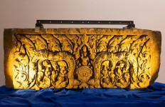 Thai museum unveils 1,000-year-old artefacts returned from US