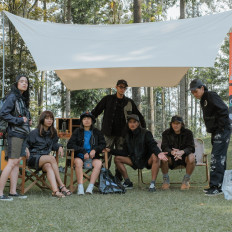 Back to nature: How the pandemic made the outdoors fashionable