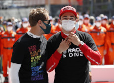 Aston Martin team to promote LGBTQ+ awareness in F1