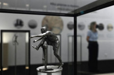 Athens opens Olympics museum ahead of Tokyo Games