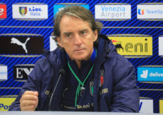 Roberto Mancini.