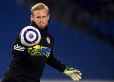 Kasper Schmeichel.