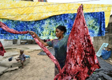 Mandela's tailor on mission to boost African fashion