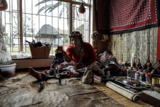 Ancient traditional healing rituals go digital in virus-hit S.Africa