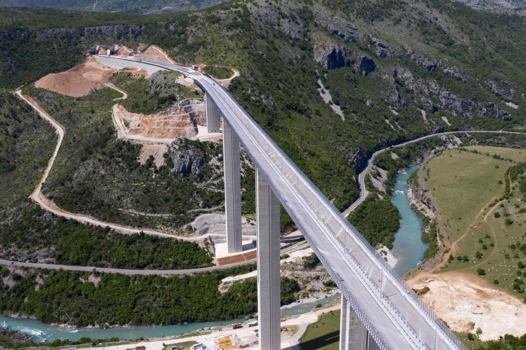 Montenegro learns true cost of $1b road to nowhere - Thu, June 3 2021 - The  Jakarta Post