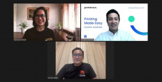 Testimony:  Grab Indonesia country managing director Neneng Goenadi as well as Grab Ventures Velocity alumnus Qoala COO Tommy Martin and Printerous CEO Kevin Osmond share their stories in improving Indonesia’s start-up ecosystem.