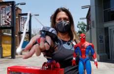 Avengers ready to welcome Marvel fans at new Disneyland campus