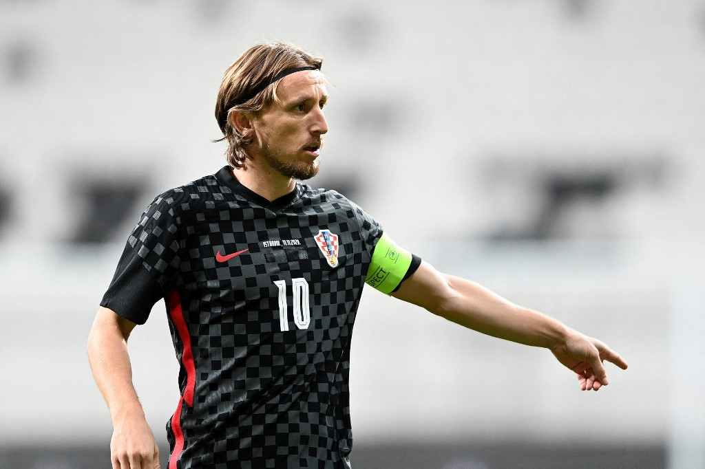 Luka Modric: Croatia's conductor in his last World Cup