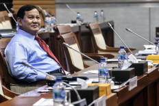 Prabowo, Austin discuss Indonesia-US defense cooperation, Indo-Pacific