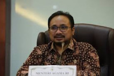 Minister Yaqut in squabble with PKB over Anies jab