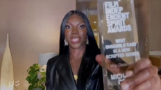 Sex attack survivors praise Bafta-tipped 'I May Destroy You'