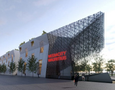 MorphAsia to handle African creative industry hub project