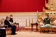 Japón apoya plenamente el nombramiento de un enviado especial de la ASEAN a Myanmar