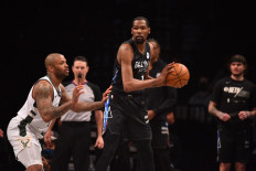 Nets clobber Bucks, don't skip a beat without Harden