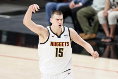 Denver Nuggets ace Nikola Jokic named 2021 NBA MVP
