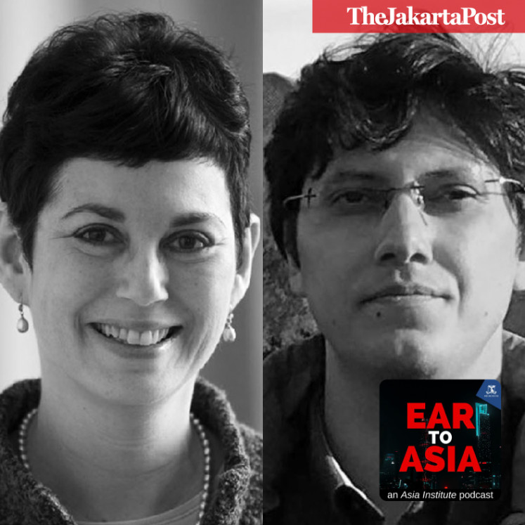 What growing China-Russia ties mean for the world order