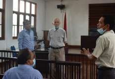  American ex-priest faces Timor Leste child sex-abuse trial 