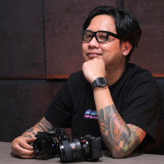 ‘I just fit the profile’: Gofar Hilman denies sexual misconduct allegations in new video
