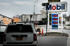 US consumer prices spiked, with the inflation rate accelerating to 5 percent for the 12 months ending May as energy and used car prices rose, the government said on June 10, 2021.