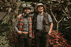 City boys find rural joy: The BBQ Mountain Boys story