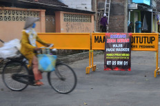 Delta variant behind Kudus COVID-19 spike, officials say