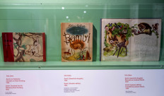 Felix Salten was a product of the cultural blossoming in the capital of the then Austro-Hungarian empire around the turn of the 20th Century.

