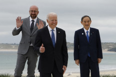 Biden says he supports Suga's plan to hold safe Tokyo Olympics