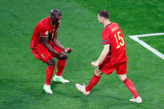 Top-ranked Belgium show their potential with classy display