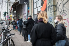 Dancing like there's no corona: first German nightclub reopens