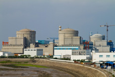  Nuclear firm looks into report of 'potential leak' in China