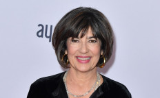 Veteran reporter Amanpour announces cancer surgery