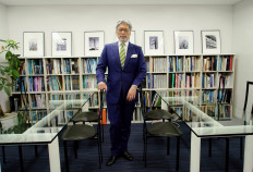 Two Olympics, two Tokyos: Father, son design aquatics venues decades apart