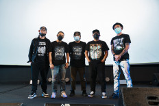 Gelora: Magnumentary of Gedung Saparua makes a case for archiving music history