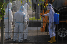 Delta variant behind Indonesia’s recent COVID-19 surge, officials say