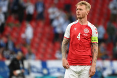 Simon Kjaer.