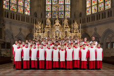 1,000-year-old German boys' choir to open door to girls