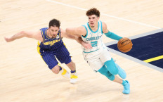 LaMelo Ball wins NBA rookie of year honor