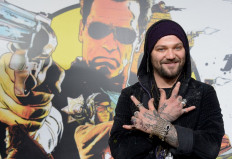 Bam Margera was one of the main cast members of the 'Jackass' MTV and film series.
